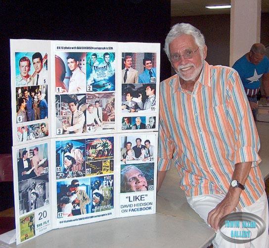 David Hedison