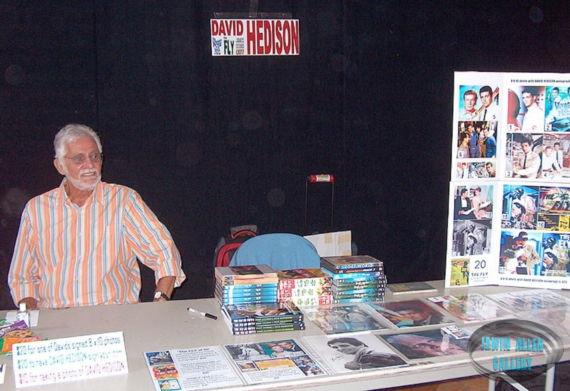 David Hedison