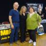 Lars, Marta Kristen and Cynthia