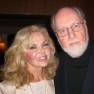 Deanna Lund and John Williams