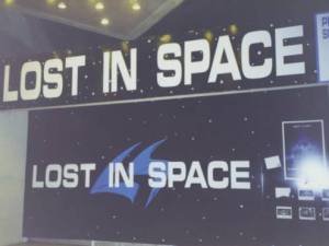 Lost in Space Premiere