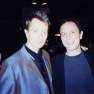 Gary Oldman and Akiva Goldsman