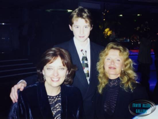 Angela, Jesse and Marta