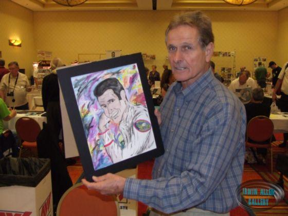 Mark Goddard with art by Christopher Krieg