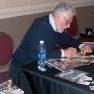 David Hedison Signing Autograph