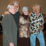 Roy Thinnes, David Hedison, Lee Meriwether and Robert Colbert