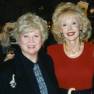Sheila Allen and Francine York