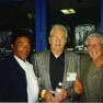 Don Marshall, Don Matheson and Harry Harris
