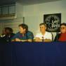 Irwin Allen Q&A Panel