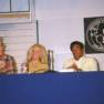 Second Irwin Allen Q&A panel