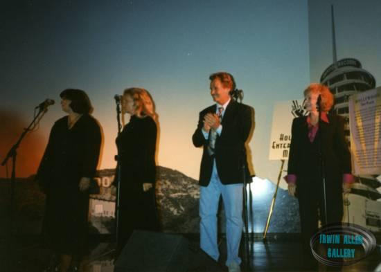 The Lost in Space Cast