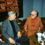 Del Monroe and Terry Becker