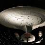 Enterprise 1701-D model
