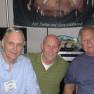 Keir Dullea, Simon and Gary Lockwood