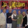 Land of the Giants cast with Simon