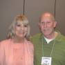 Grace Lee Whitney with Simon