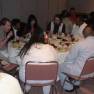 Don Marshall, Sean Kenney and Michael Winslow at banquet