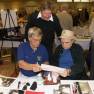 Allan Hunt, Del Monroe and Terry Becker