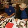 Del Monroe and Terry Becker