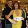 Kirk and Edy Williams