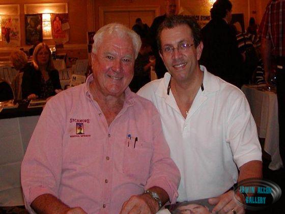 Robert Colbert and Kirk Roderick