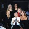 Dr. Fred and the lady stars of Starz 2000