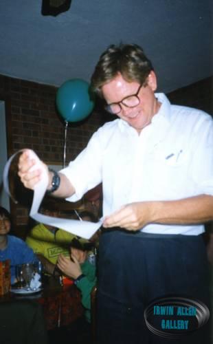 Allan Gets the Restaurant Bill