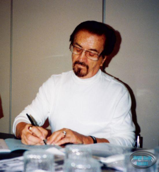 Paul Zastupnevich at Voyage 94