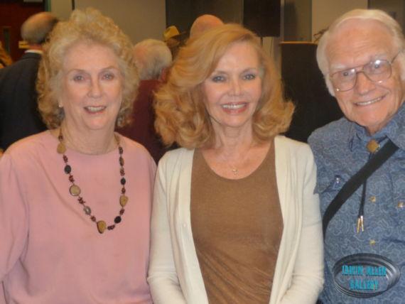 Deanna, Carolyn and Dr. Fred