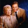 Sheila Allen with Robert Wagner