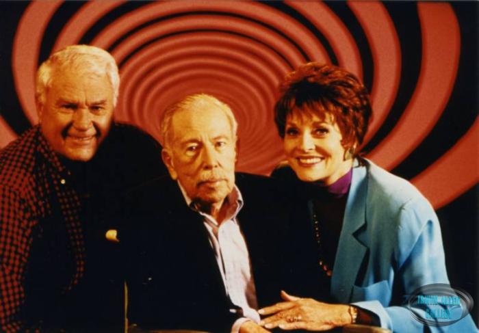 The Time Tunnel Cast