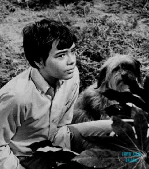 Stefan Arngrim and Chipper