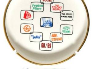 20th Century Fox Ashtray