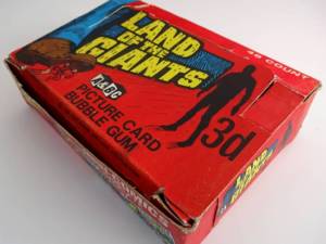 Abc Gum Cards