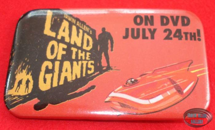 2007 DVD Badge
