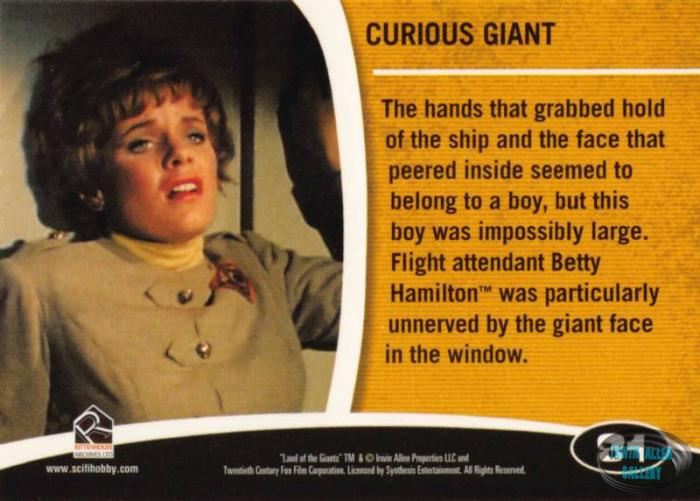 Fantasy Worlds Card Back #81
