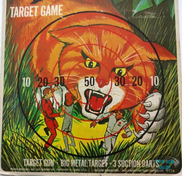 Hasbro Target Game