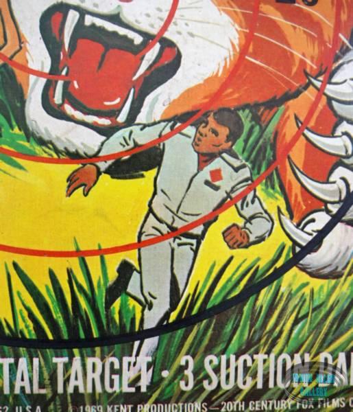 Hasbro Target Game