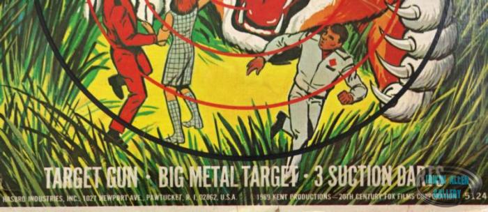 Hasbro Target Game