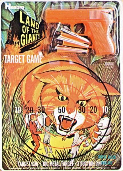 Hasbro Target Game