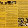 Land of the Giants Ideal Board Game Instructions