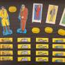 Land of the Giants Ideal Board Game Pieces