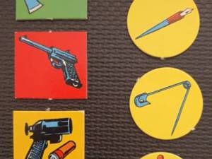 Ideal Board Game