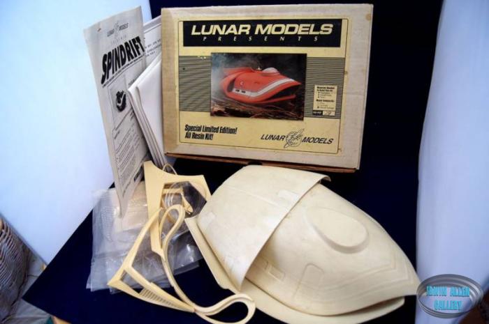 Lunar Models Spindrift Kit