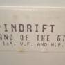 Lunar Models Spindrift Exterior Model Kit