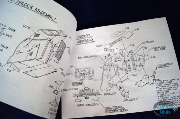 Lunar Models Spindrift Kit