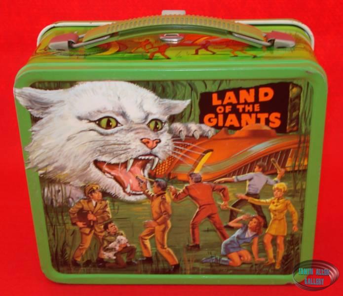 Land of the Giants Lunch Box