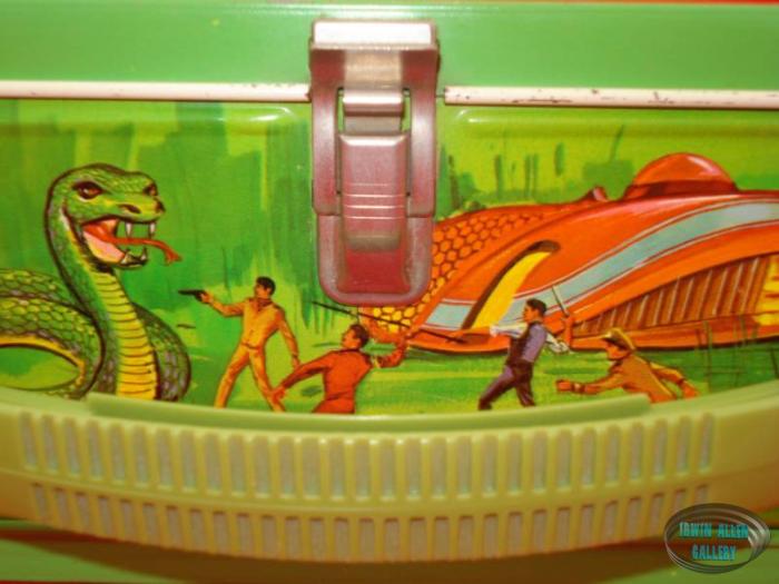 Land of the Giants Lunch Box