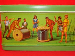 Lunch Boxes
