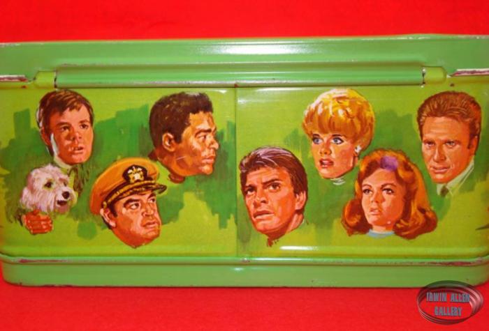 Land of the Giants Lunch Box